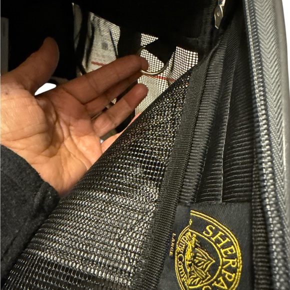 Sherpa Original Deluxe Travel Pet Carrier, Airline Approved. New with tag - Picture 10 of 10